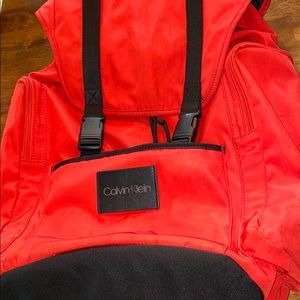 Calvin Klein Drawstring Bag
